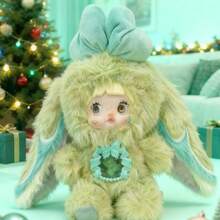 New Plush Toy,Nommi Official Genuine Plush Toy, Collectible Figure, Cute Stuffed Animal, Halloween Gift, Birthday Gift, Christmas Gift, Single Box Pack,Christmas, Thanksgiving, Birthday Gifts - 1 CÁI/Gói hộp đơn - Xem 4