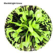 28cm Game Pom Poms Cheap Practical Cheerleading Cheering Ball Sports Match Vocal Dance Party Concert Decorator Come On Props Club Supplies - Multicolor - View 16