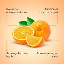 - Mascarilla de Tela Coreana 1 Piezas Hecho en Corea Ecolgicas y Naturales - Innovadora Tecnologa de Corea con Burbujas de Oxgeno - Vitamina C - Ver 6