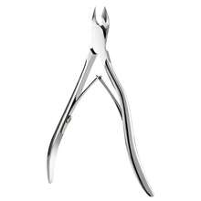 ANDVICTORY 1 件装不锈钢角质层钳，2/1 钳口，家用修脚工具，实用指甲钳，去茧器，锋利美甲护理工具 - 彩色 - 查看 5