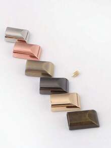 Acessórios de Joias DIY, Acessórios Metálicos para Bagagem, Sino Pingente para Bolsas e Sacolas, Adequado para Cordões, Roupas, Mochilas e Bolsas - Fivela Multifuncional, Adequada para Bolsas, Jaquetas, Casacos Acolchoados, Suéteres, Calças e Chapéus, Resistente e Durável, Um Acessório Essencial para Casa