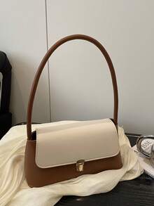 حقيبة كتف أنيقة جديدة على شكل بوكيت، حقيبة يد عصرية متعددة الاستخدامات