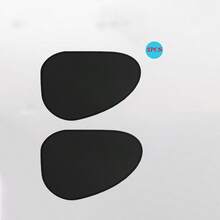 可折叠汽车车窗遮阳帘 - 防紫外线，保持车内凉爽，可重复使用，通用尺寸 - 黑色 - 查看 12