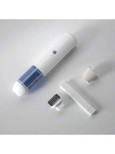 Powerful held Car Stofzuiger Cleaner Fast Charging, Low Noise, Portable High Suction Pet Hair Interiors view 6