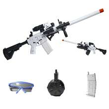 Blasters & Foam Play For Teenager - White - View 3