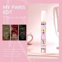 5 Frascos/Caixa, Fragrância Feminina de Longa Duração e Refrescante, Infundida com Fragrância Floral e Frutada Natural. Pode ser Usado como Aromatizante de Ar ou Spray de Fragrância Feminina. Formulado com Extratos Naturais, Aroma de Longa Duração. Esta Fragrância Floral e Frutada Sem Álcool Possui um Aroma Persistente.