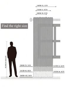 1件现代农舍风格刺绣薄纱窗帘，适用于阳台、客厅、卧室 - 白色 - 查看 3