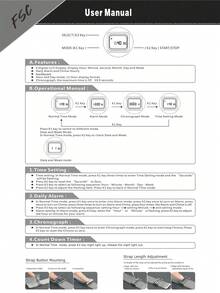 FANSICHEN 1件女士不锈钢表带时尚日历闹钟数字手表，适合日常装饰 - 均碼 - 查看 10