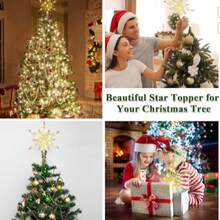 Christmas Trees - Gold - View 7