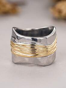 1 Stück Charm Ring für Frauen als Valentinstag Geschenk, Hochzeitstags-Party Schmuck - 1# - Übersicht 11