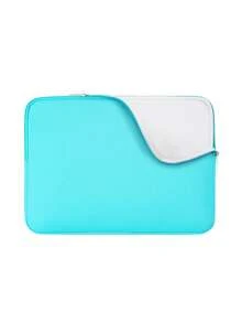 1pc Padded Multi-Functional Lightweight Scratch-Resistant Tablet Sleeve/Pouch For 11"/13"/14"/15.6" Tablets, Shock-Absorbing And Scratch-Resistant - Multicolor - View 23