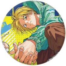 1件坂本龙一日常生活原画系列 LOL 双子城战斗酒吧压花铁盒趣味礼品徽章配饰吊坠包包装饰耐用金属胸针，适用于衣领、包包、外套 - 日常风格珠宝礼品 - 适合动漫爱好者包装装饰，趣味设计，高品质表面处理，背包徽章、印章、胸针，日本动漫。印章、Lovebu、Stitch、Stitch Stuff - 彩色 - 查看 21