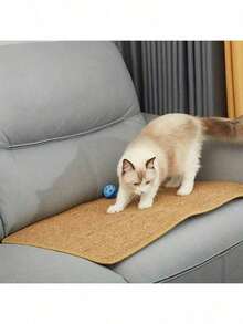 Cat Scratch Pad Natural Sisal Cat Scratch Pad Scratch Pad Protect Carpet And Sofa Cat Scratch Pad Natural Sisal Cat Scratch Pad Scratch Pad Protect Carpet And Sofa - Multicolor - View 8