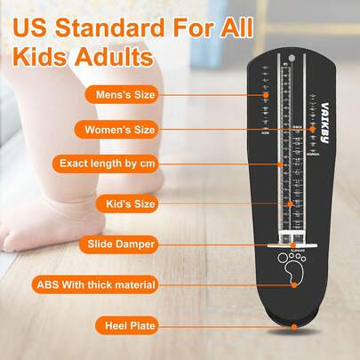 Device For Kids And Adults, - Selling Shoe Sizer