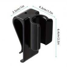 3pcs Portable Golf Club Holder - Golf Bag Clip For Fixing Golf Clubs Buckle - Multicolor - View 3