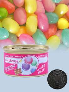 Car Aromatherapy, Car Air Freshener, A Must-Have For Motion Sickness, A Must-Have For New Cars, Suitable For Aromatherapy In Bedrooms, Wardrobes, Bathrooms, Toilets, Shoe Cabinets, Pet Nests, Long-Lasting Fragrance, Removes Odors, Car Accessories - Multicolor - View 14