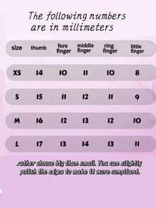 Cada set de 10 piezas de uñas postizas cuadradas largas de 33mm hechas a mano de manera artesanal, uñas francesas de colores múltiples con modelado tridimensional, pegamento de tallado, artesanía linda y de moda, versátil, adecuado para que las mujeres lo usen en una variedad de ocasiones como fiestas, bailes y uso diario.