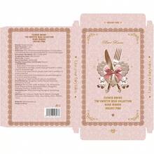 The Sweetie Bear Hand Mirror, Vintage Portable Handheld Mirror, Fancy & Pretty Princess Mirror With Long Handle, Gift For Girls (Creamy Pink) - 甜心熊 - 奶油粉紅色 - 查看 9