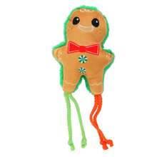 Nuovo giocattolo per gatti per alleviare la noia, giocattolo interattivo a forma di pupazzo di neve natalizio, regalo di Natale e Capodanno