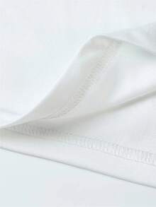 Women T-Shirts - White - View 4