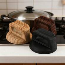 Pot Lid Handle, Heat Resistant, Easy Grip Replacement, Suitable For Cookware Accessories, Non-Slip Handle, Durable Plastic, Fits Pots, Pans And Cookware