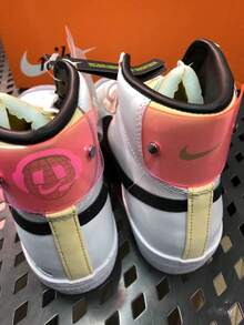 Nike Zapatillas casuales Blazer Mid Trailblazer LPL - Blanco - Ver 10