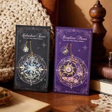 1pc Metal Bookmark, Reading Page Clip, Student Gift