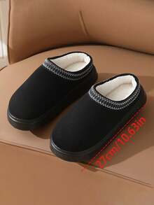 Pantuflas, pantuflas cálidas, calcetines desechables, cómodos, de larga duración, absorben la humedad, suela antideslizante, retienen el calor, con soporte de arco, para uso todo el día, para días de invierno fríos. Para el hogar, la oficina, interiores, exteriores, para la familia, seres queridos, amigos, colegas, Navidad, celebraciones de Año Nuevo, Día de San Valentín, mascotas, Carnaval, Día de la Mujer, artículos esenciales de viaje, recuerdos de boda, Y2k, dormitorio, accesorios de coche para mujeres, decoración de cocina - Multicolor - Ver 11