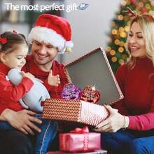 [LED Light | Hand Controlled] Hand Controlled Smart UFO Boomerang Flying Ball With LED Light | Fly Orb Ball Spinner, Outdoor Rotating Hover Mini Drone | Creative Gift For Boys Or Girls Christmas Birthday New Year - 藍色 - 查看 6