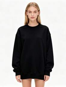 Elementary Particles Standard Model Physicist Gift Uni Crewneck Sweahirt Casual Men's And Women's Pure Cotton 300g Sweatshirt Unisex Sweatshirt - 顏色1 - 查看 3