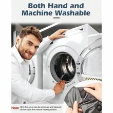 Grehge Eye, Washable Dry Eye Warm Eye Compress with Flaxseed, Eye Heating Pad Stye Sinus Blepharitis MGD Eye Fatigue Gifts Men Women - Gris - Ver 7