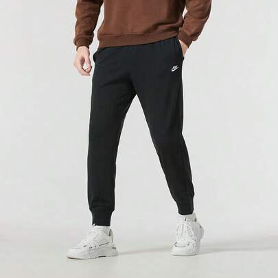Nike 男士基础修身运动裤，休闲运动裤，FN3802-010，2026 新款，冬季款