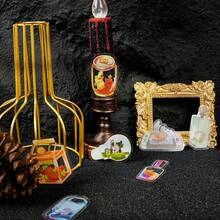 50Pcs Cartoon PET Material Stickers, Transparent Fresh Pattern Sticker Pack, Waterproof Stickers For Laptop Water Bottle Guitar Bike Car Envelope Classroom Reward Motorcycle Bumper Luggage Skateboard, Cute Graffiti Decals, Best Gifts For Teens Adults, Birthday Decorations, Graduation Decor, Pefect Gifts For Christmas, School Supplies, Back To School