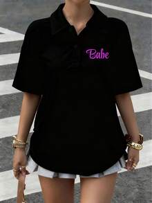 打造专属周末氛围！“他的最爱”和“她的最爱”情侣Polo衫——周六早午餐、公园约会和休闲出游的理想之选。展现你的团队精神！“球员”和“MVP”情侣Polo衫——在比赛日、观赛派对和烧烤聚会上，为你最爱的球队或彼此加油助威，尽显时尚风采。