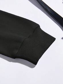 Women Sweatshirts - Black - View 4