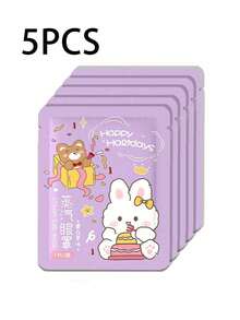 30件套薰衣草蒸汽眼罩缓解眼部疲劳改善睡眠质量自热睡眠面罩用于眼部护理，一次性热敷眼罩，舒缓，消除眼部黑眼圈恒温控制，超长时间热敷 - 紫色 - 查看 14