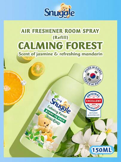 Snuggle 150ml Spray per ambiente rilassante, adatto per uso quotidiano