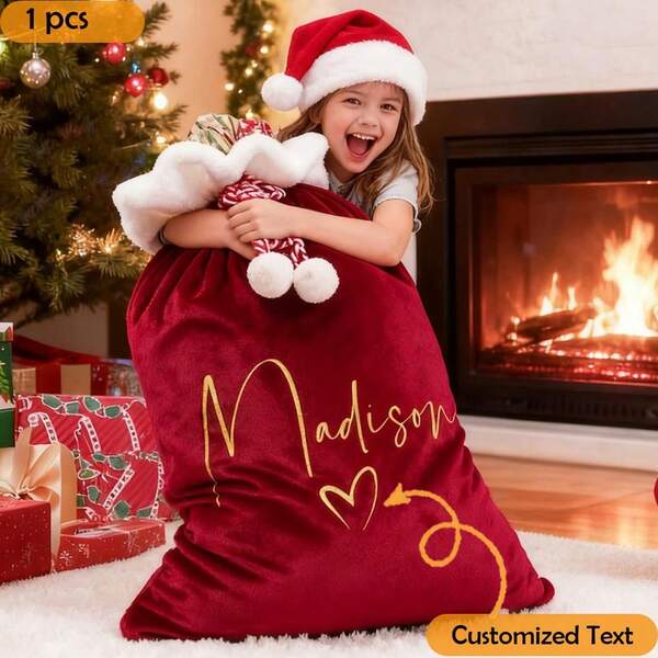 1 Personalized Family Christmas Ornament, Custom Christmas Gift Bag, 2025 Christmas Ornament, Gift Bag, Custom Christmas Bag, Holiday Ornaments, Christmas, Christmas Gifts, Christmas Essentials, Home Decor, Holiday Decor, Dad, Mom, Family, Siblings, Reunion, Holiday, Christmas Gifts, Gifts, Christmas Tree, Christmas Tree Ornaments, Home Decor, Multi-Functional, Ideal Gifts For Him, Tea Room, Home, Garden, Office, For Valentine's Day, For Mother's Day, For Father's Day, For Graduation, For Housewarming