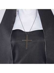 Cosplay Clothing - Black - View 3