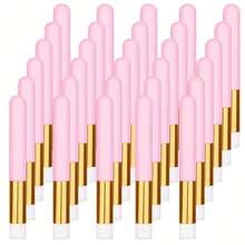 50PCS 100PCS Eyelash Extension Cleaning Brush Nose Black Head Washing Micro Brush Eyebrow Lashes Wash Shampoo Foam Clean Brush - Multicolor - View 6