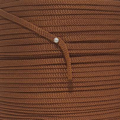 Fio Náutico Extra Leve 4mm Com 470 Metros Alto Rendimento - Artesanato e Crochê