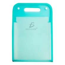 Carpeta Organizador Impermeable Tipo Acordeón Hoja Tamaño A4, organizador de documentos impermeable, carpeta acordeón multihojas, accesorio escuela oficina, archivo portátil resistente