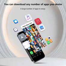 SOYES Smartphone de versión global, pantalla táctil de 3 pulgadas, diseño elegante y moderno, batería de 1000 mAh, bloqueo por reconocimiento facial, compatible con tarjetas de memoria expandibles, carga rápida, Android 9, compatible con red 3G.   Descarga de aplicaciones disponible.   Ideal para estudiantes y chicas.   Adecuado para uso doméstico o fuera de casa.   Colores: negro/rosa/azul. Regalo de Navidad/cumpleaños. - Rosa - Ver 3