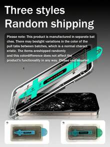 Yezodawee 2 Packs Matte Anti-Peeping Tempered Glass Screen Protector With Install Kit Auto-Alignment Kit Compatible With IPhone 17 Pro Max/17 Pro/17 Air/17/16 Pro Max/16 Pro/16 Plus/16/15 Pro Max/14 Pro Max/13 Mini/12/11 Series, Full Coverage, Anti-Fingerprints