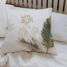 6pcs Reusable Plant Stencils, A4 Size 21x29.7cm - Dandelion, Flowers, Butterfly, Suitable For Painting, Wall Decor, Fabric Printing, Furniture Makeover, DIY Crafts, Scrapbooking, Home Decor - Multipurpose Design For Beginners