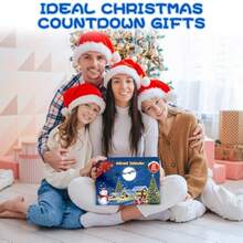 Advent Calendar 2024 Puzzle For Adults Women Men Christmas Countdown Calendars 24 Days For Girls Boys Teens