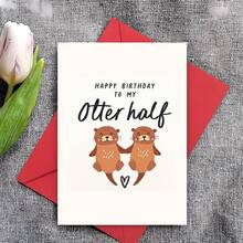 بطاقة عيد ميلاد 60 | بطاقة تهنئة عيد ميلاد | بطاقة عيد ميلاد للسيدات | بطاقة شخصية | هدية | عمر ستون سنة | عيد ميلاد سعيد | بطاقة عيد ميلاد - 5*7inch - مشاهدة 5