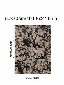 1幅中性日式植物抽象花卉图案，简约禅意墙饰，氛围感十足的植物纺织墙饰，中性抽象花卉图案，斋月墙饰，卧室装饰，客厅装饰，厨房装饰，宿舍装饰，送朋友的理想礼物，墙饰，墙面装饰，家居装饰，房间装饰，帆布墙饰，海报，带框墙饰，可选画框 - 彩色 - 查看 20