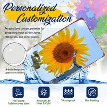 No Parking Sign With Symbol Sign - 20*30cm (8*12 inch) - Xem 4