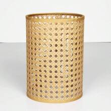 40-45cm Handmade Rattan Woven Strap - Durable Natural Material For Crafts And Gardening (Original Wood Color) - Wood Color - View 9